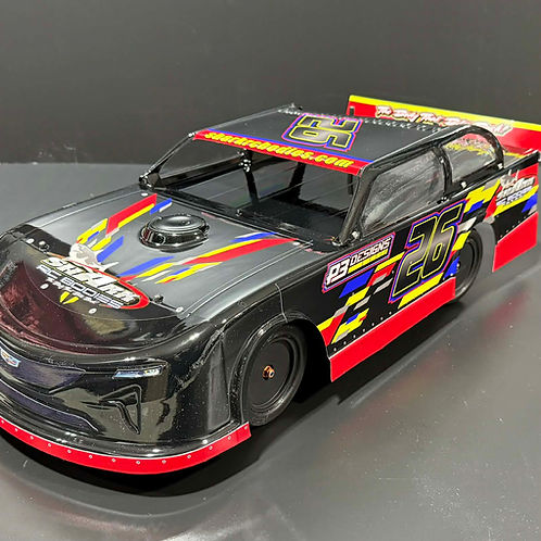 Shark RC Land Shark 1/10 Buggy Oval Body, SRB-1052