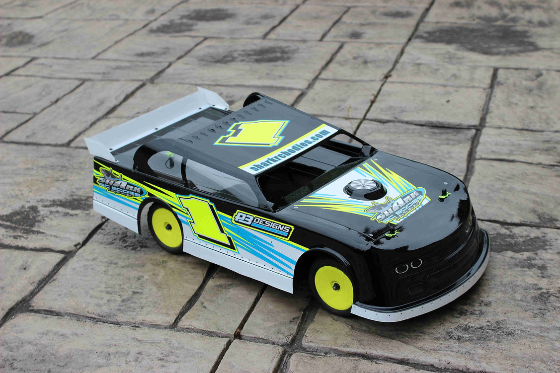 Shark RC Reef Shark 1/10 Buggy Oval Body, SRB-1053