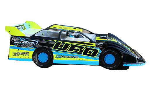 Shark RC UFO Body 2