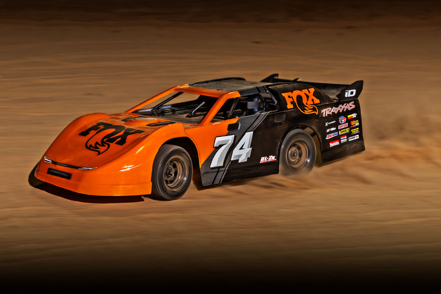 Slash Latemodel BL-2s, TRA-104364-74
