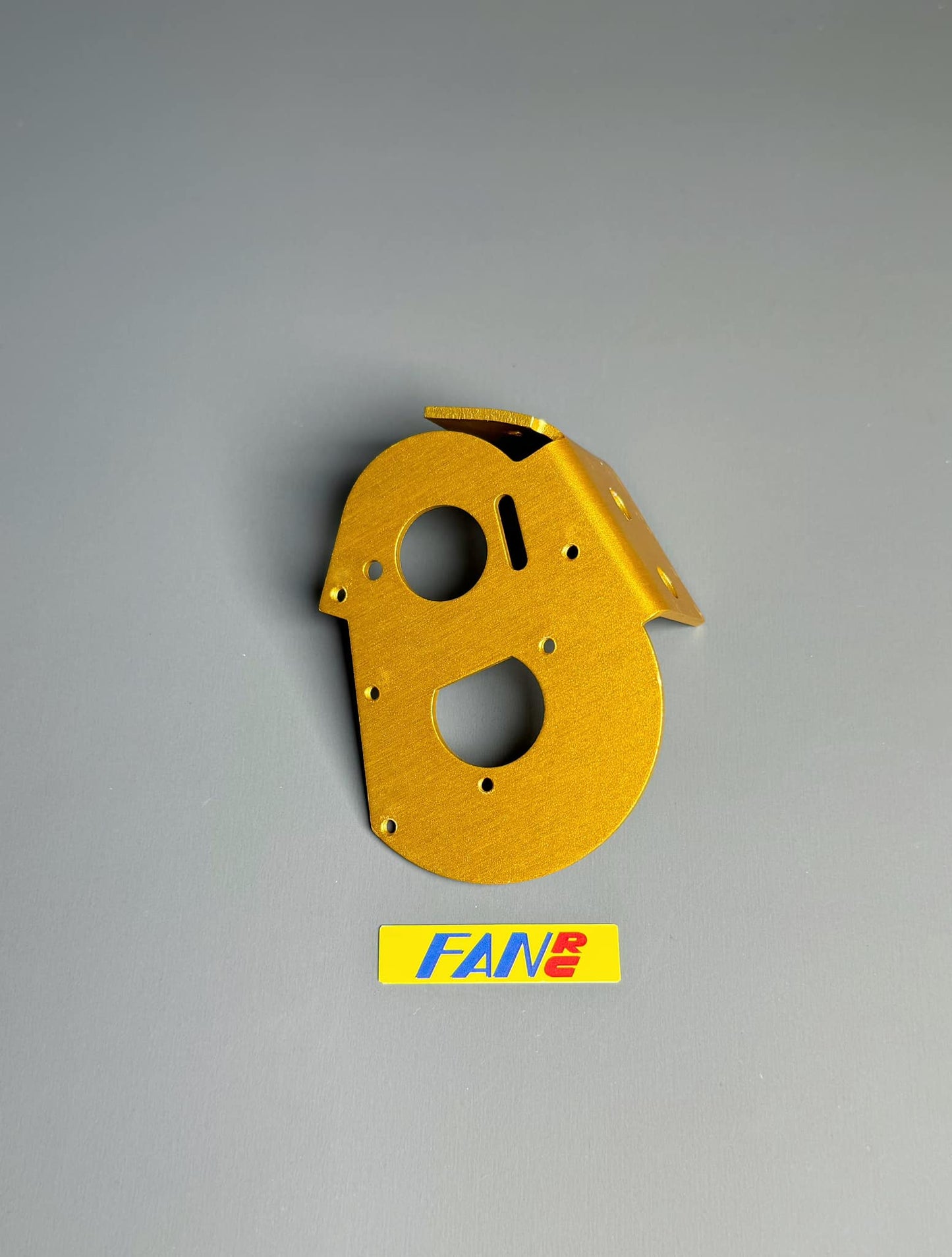 Fan RC Motor Plate