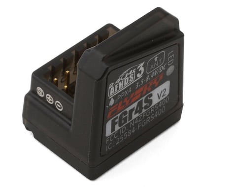 Flysky FGr4S 4-Channel AFHDS3 2.4GHz Receiver, FSY-FGR4S