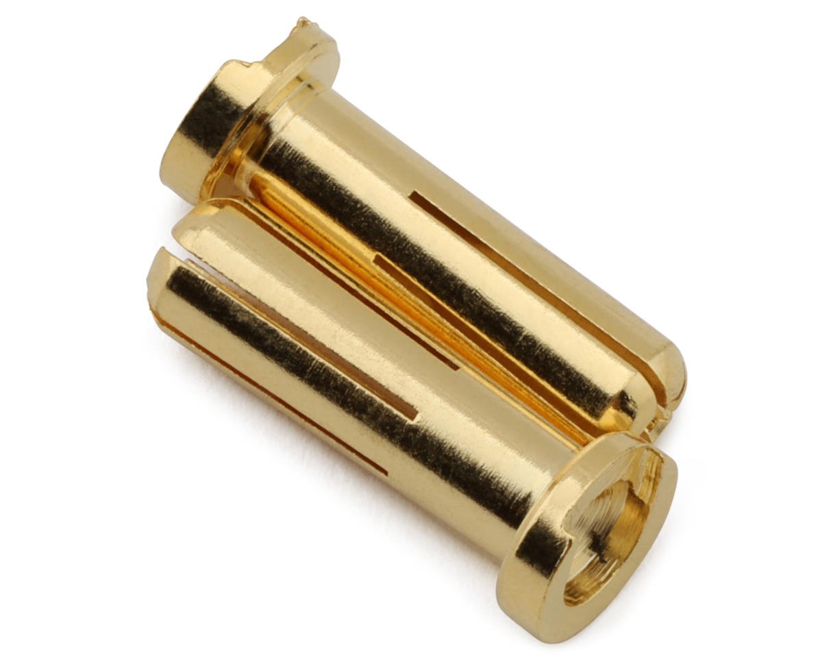 Redline 2.0 2S Shorty LiHV Battery 140C (7.6V/6600mAh) w/5mm Bullets, GEA66002S14D5