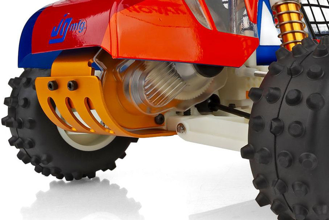 RC10 Jay Halsey Edition Kit, ASC-6008