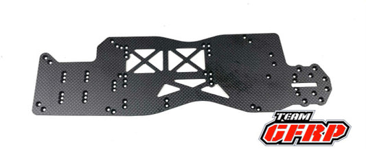2023 Hustler Chassis Plate, GFR-2803