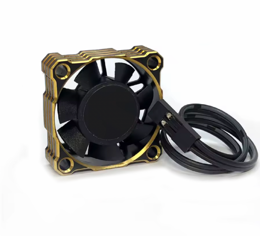Extreme Aluminum High Speed HV Cooling Fan 40x40x10mm
