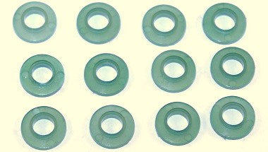 Wolfe Pan Car Front Spring Align Bushings – Green (12)