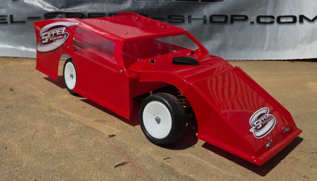 Sippel Gunslinger V2 Midwest Modified Body, MWM26