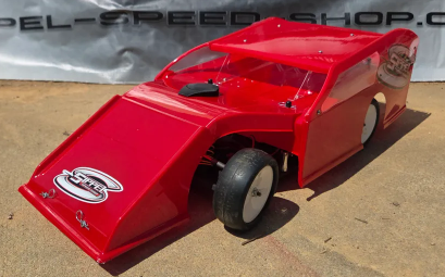 Sippel Gunslinger V2 Midwest Modified Body, MWM26