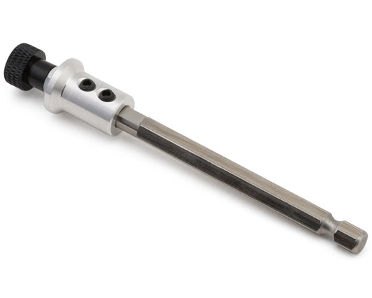 Deluxe Tire Break-In Drill Quick Bit (12mm Hex), HFB03031QB