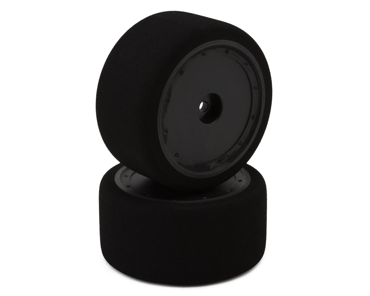 HackFab Losi 22S Sprint 2.2" Foam Rear Tires (2), HFB06323B