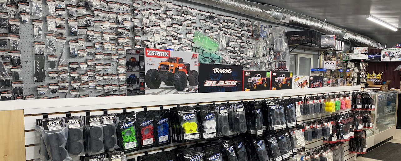 Go Fast Hobbies & Raceway