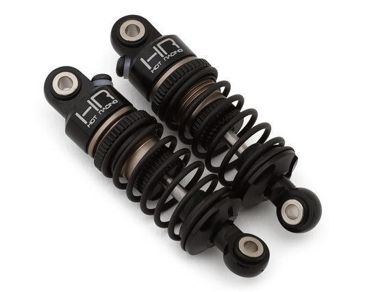 NASCAR 44.5mm Aluminum Threaded Oil Shocks (2), HRAGRM445NDP01