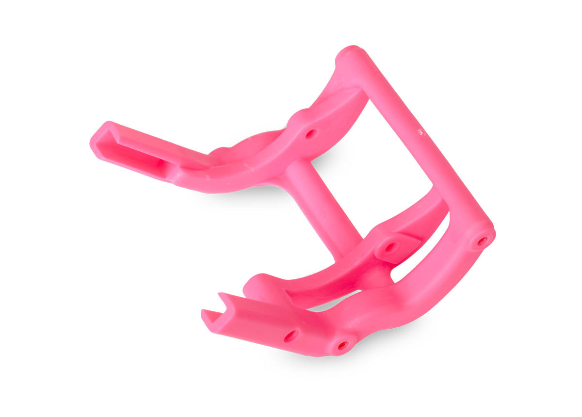 Wheelie bar mount (1)/ hardware, TRA-3677