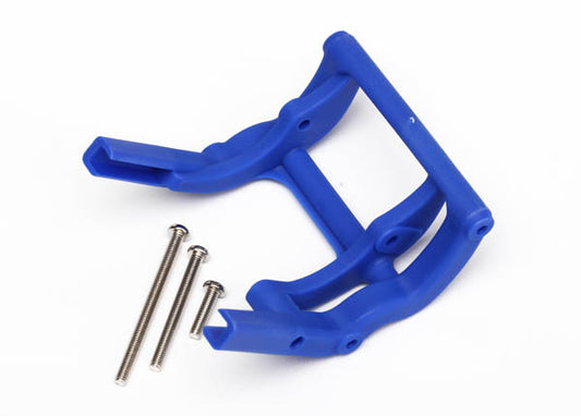 Wheelie bar mount (1)/ hardware, TRA-3677