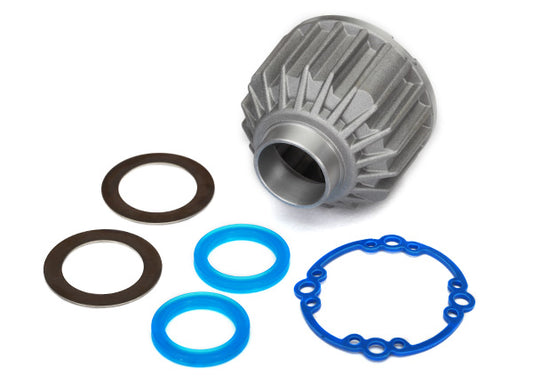 Traxxas X-Maxx Carrier, Differential (aluminum), TRA-7781X