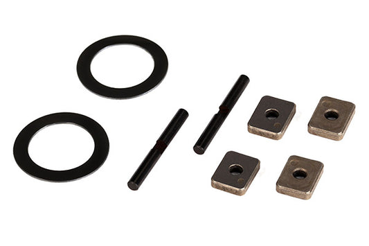 Traxxas X-Maxx Spider Gear Shaft, TRA-7783
