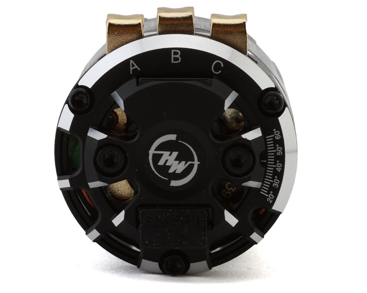 Hobbywing Xerun V10 G4R Competition Stock Brushless Motor (17.5T) (ROAR), HWI-30401745