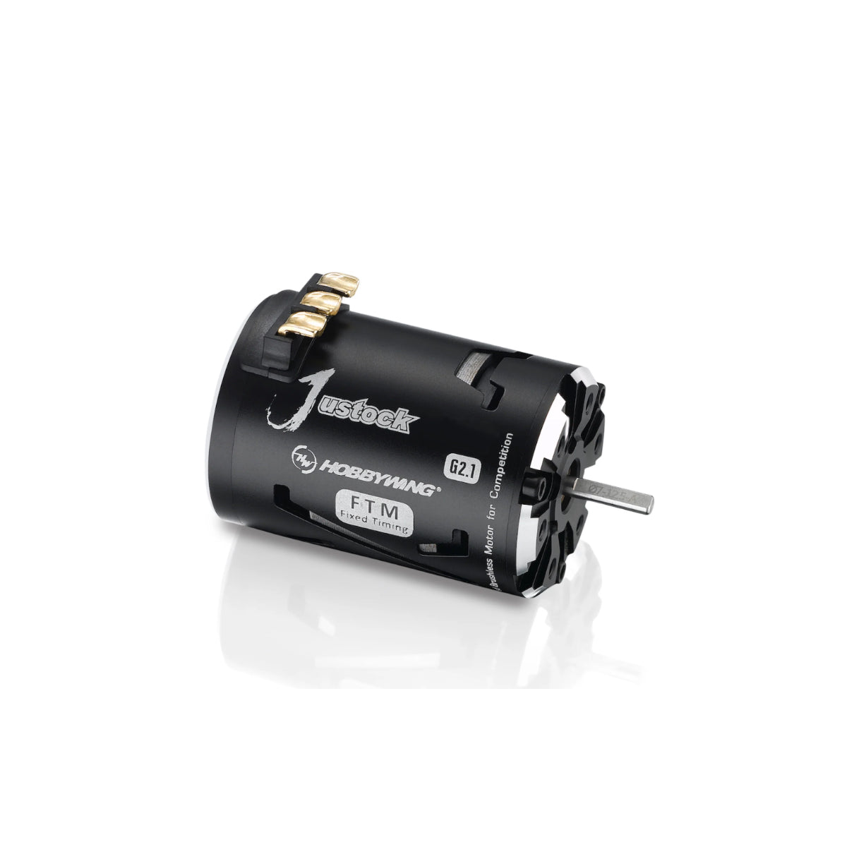 Hobbywing XeRun JUSTOCK 17.5T 3650SD G2.1 Brushless Motor, HWI-30408011
