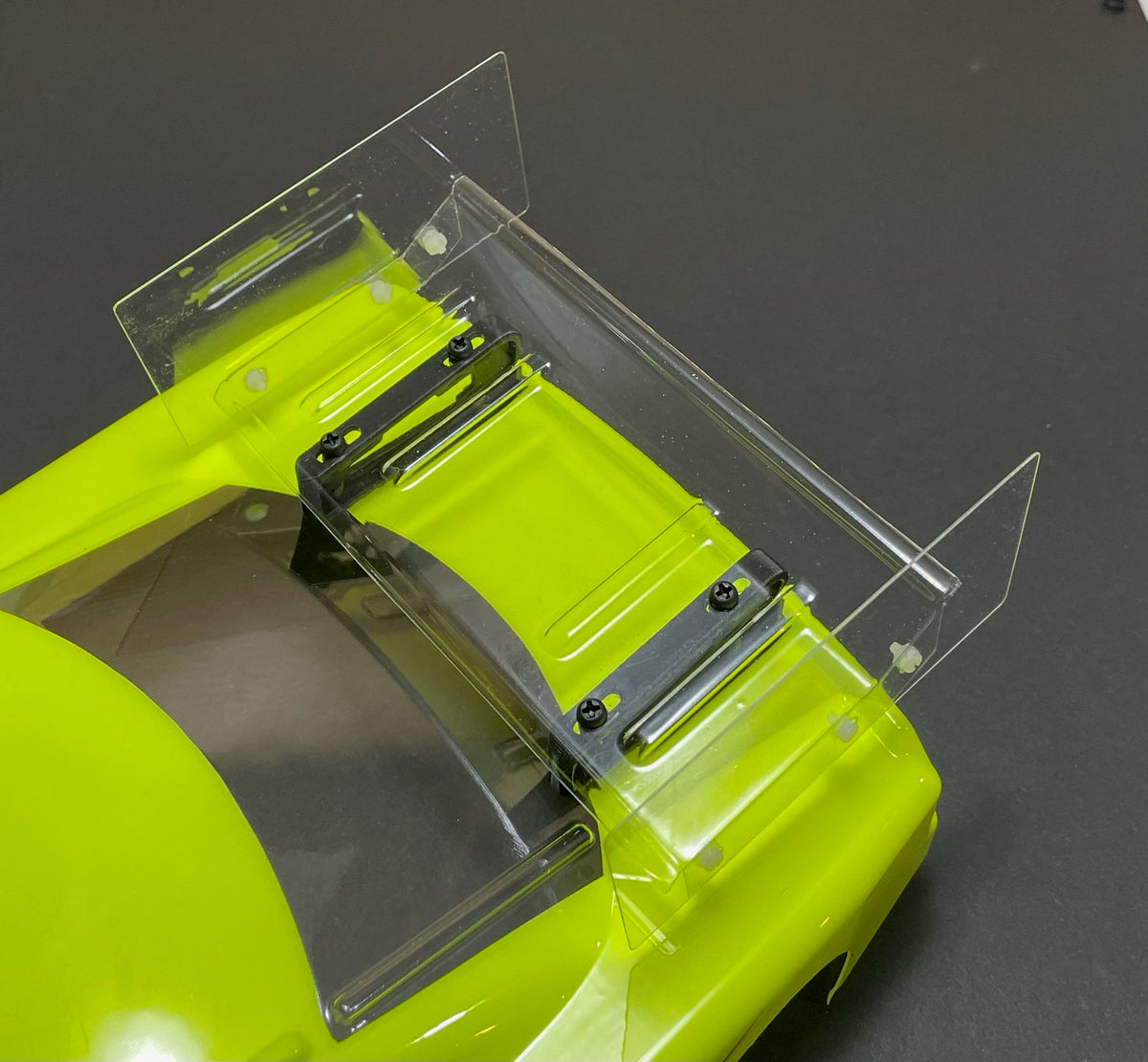 SR-105 SuperWing PAF for 1/10 and 1/12 Oval cars, SR-105