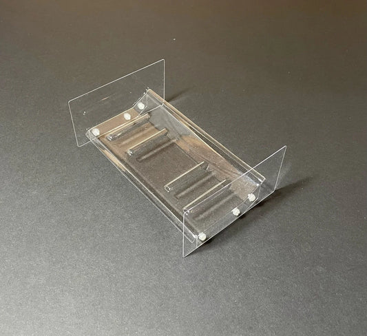 SR-105 SuperWing PAF for 1/10 and 1/12 Oval cars, SR-105
