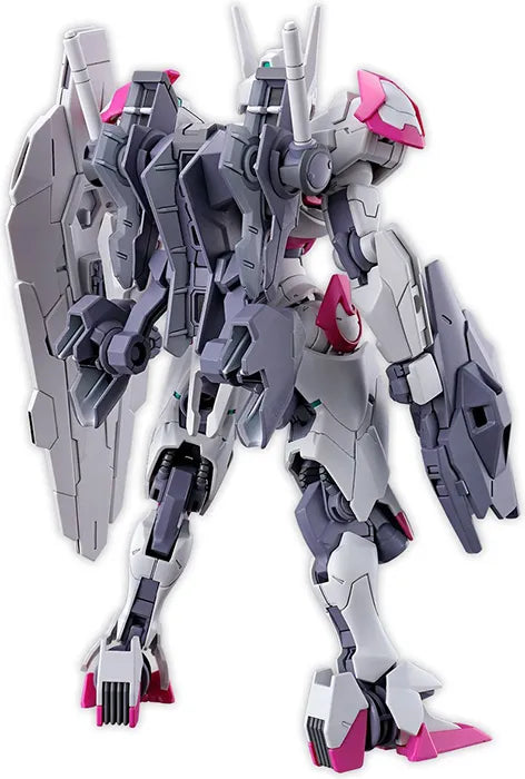 Bandai HGWFM 1/144 #01 Gundam Lfrith "The Witch from Mercury" Plastic Model Kit, BAS2587102