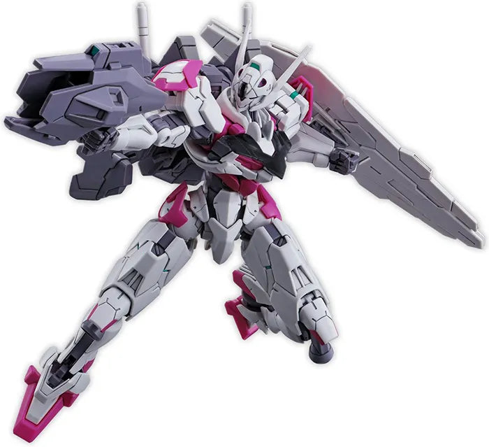 Bandai HGWFM 1/144 #01 Gundam Lfrith "The Witch from Mercury" Plastic Model Kit, BAS2587102