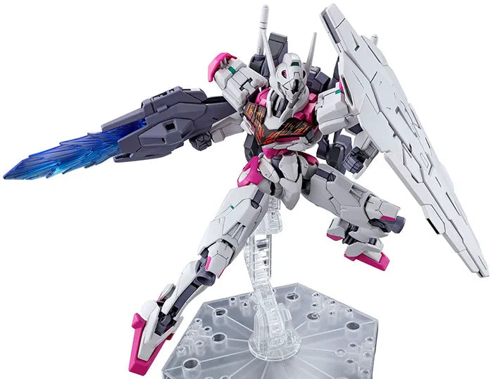 Bandai HGWFM 1/144 #01 Gundam Lfrith "The Witch from Mercury" Plastic Model Kit, BAS2587102