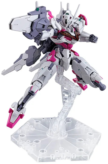 Bandai HGWFM 1/144 #01 Gundam Lfrith "The Witch from Mercury" Plastic Model Kit, BAS2587102