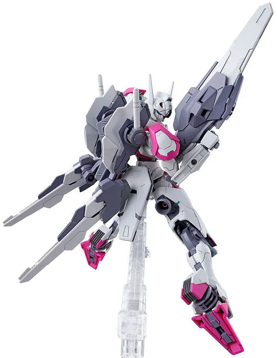 Bandai HGWFM 1/144 #01 Gundam Lfrith "The Witch from Mercury" Plastic Model Kit, BAS2587102