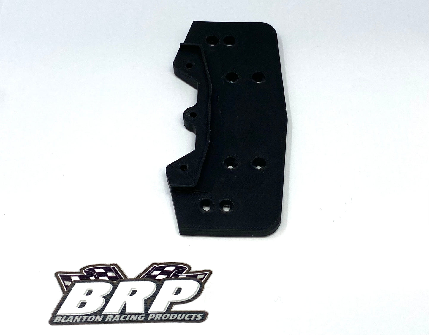Velocity RC VSA Non-offset Sprint Car Bumper with Spacer, BRP-S1012