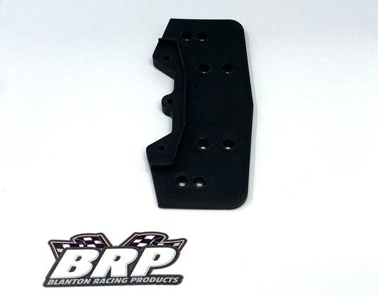Velocity RC VSA Non-offset Sprint Car Bumper with Spacer, BRP-S1012