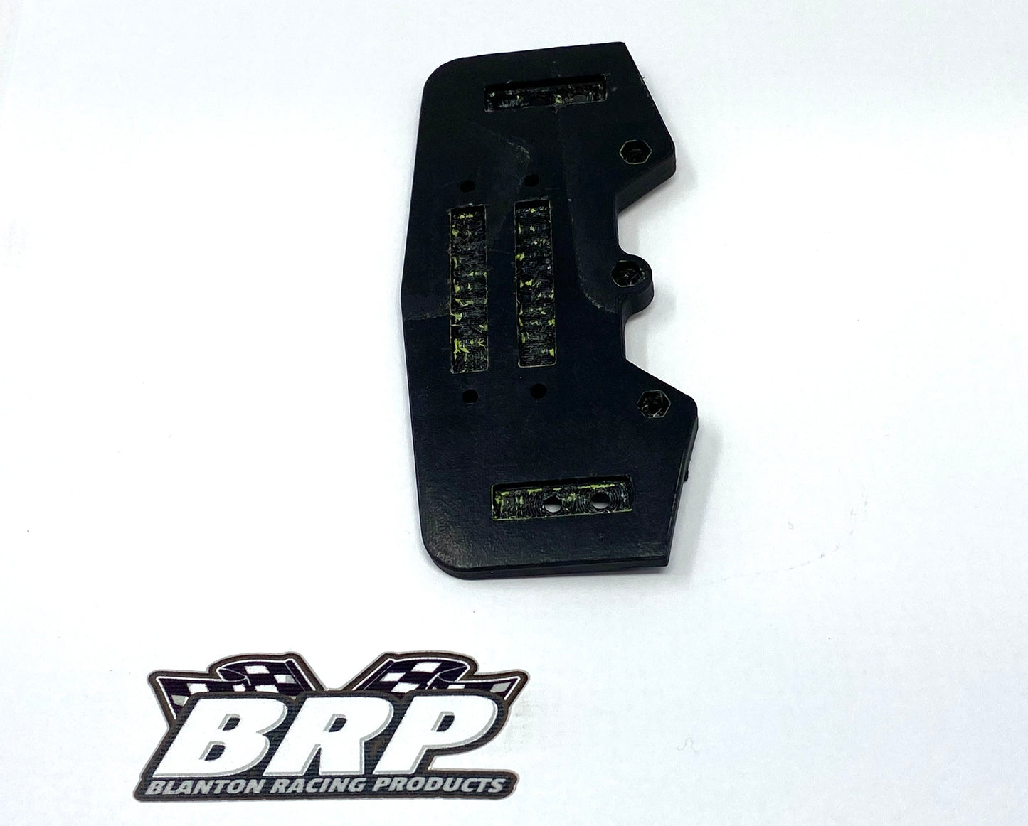 Velocity RC VSA Non-offset Sprint Car Bumper with Spacer, BRP-S1012