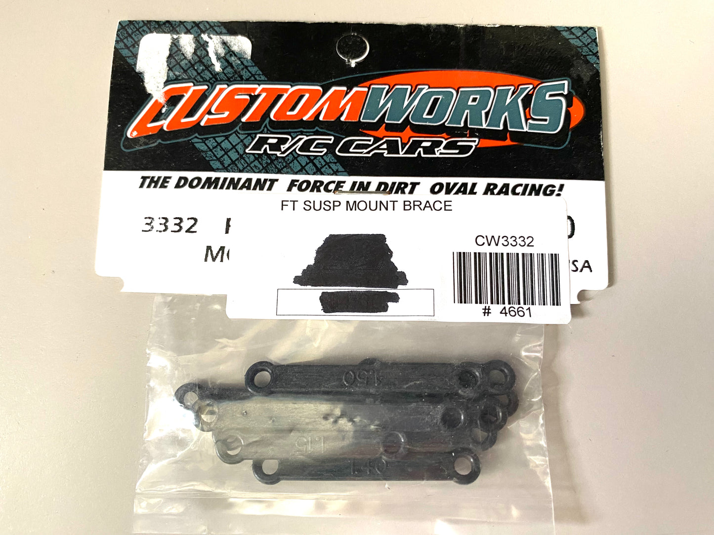 Front Suspension Mount Brace CW-3332