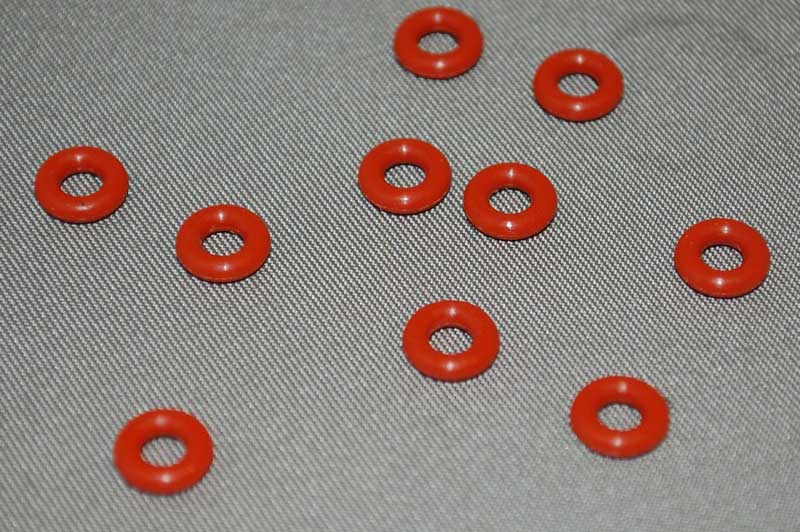 IRS Macro Shock Shaft O-Ring (10), IRS-4071