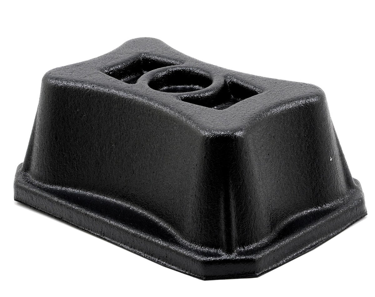 JConcepts Off Road Car Stand (Matte Black), JCO2012M – Go Fast Hobbies