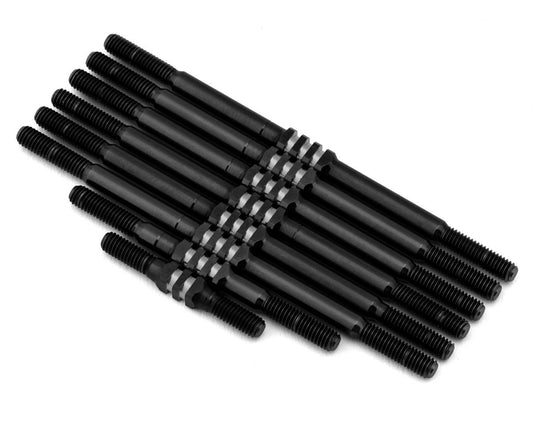 RC10T Fin Titanium Turnbuckles (8), JCO-2828