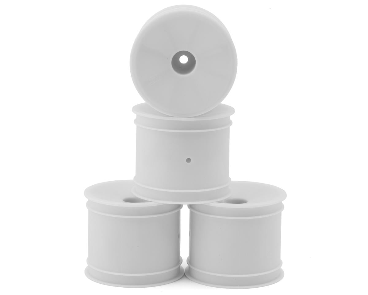 12mm Hex Mono 1/10 Stadium Truck Wheel (4) (T6.1), JCO-3354