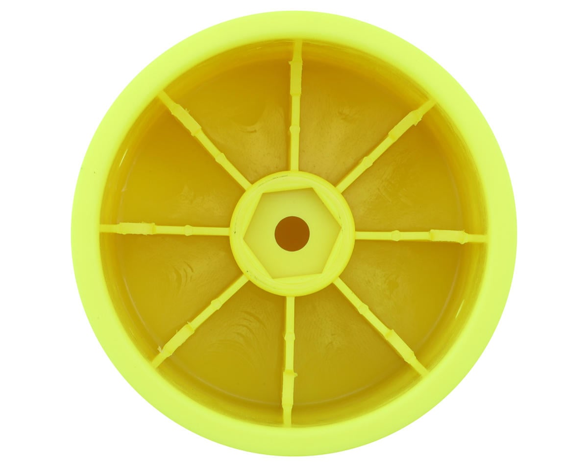 12mm Hex Mono 1/10 Stadium Truck Wheel (4) (T6.1), JCO-3354