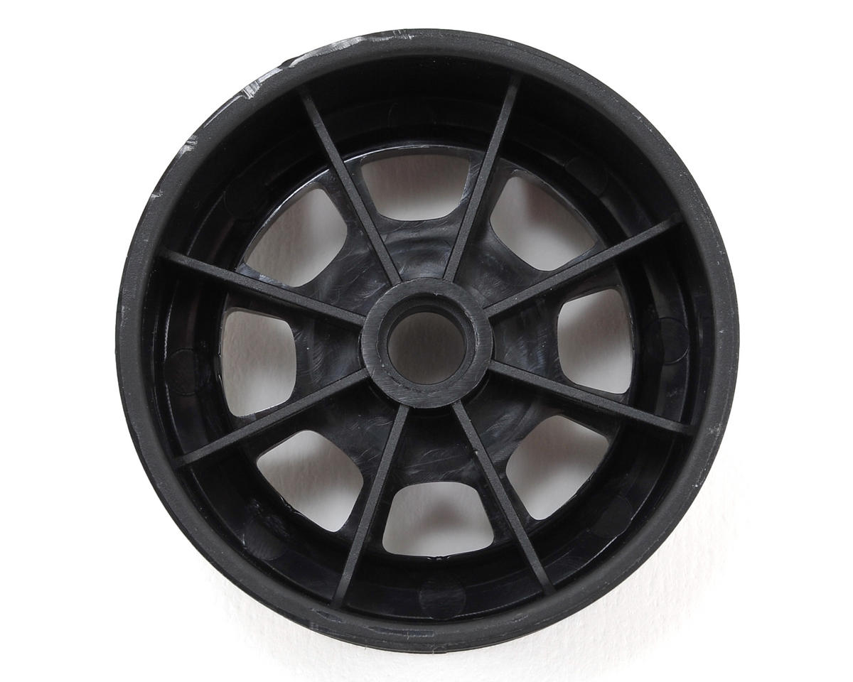 Hazard 1.9" RC10 Front Wheels (2), JCO-3358
