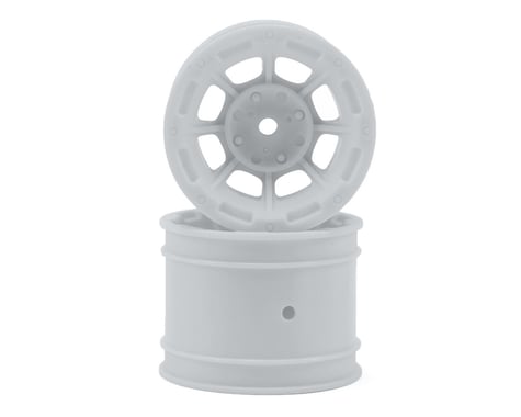 Hazard 1.7" RC10 Rear Wheels (2), JCO-3359