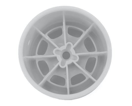 Hazard 1.7" RC10 Rear Wheels (2), JCO-3359