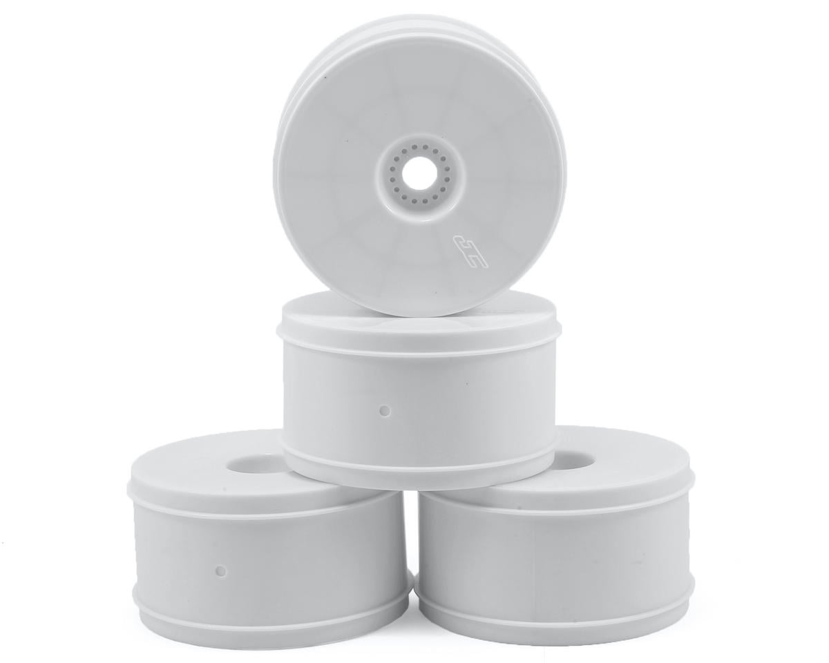 JConcepts Bullet 8th Truck Wheels 4.0" Standard Offset, JCO-3369