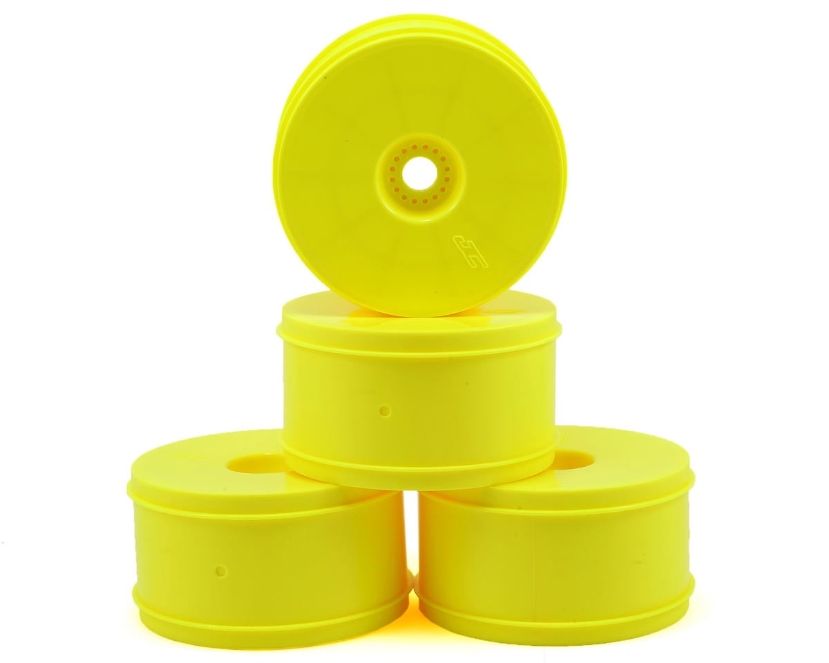 JConcepts Bullet 8th Truck Wheels 4.0" Standard Offset, JCO-3369
