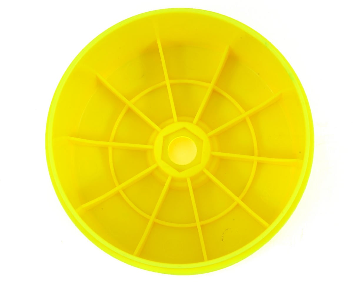 JConcepts Bullet 8th Truck Wheels 4.0" Standard Offset, JCO-3369