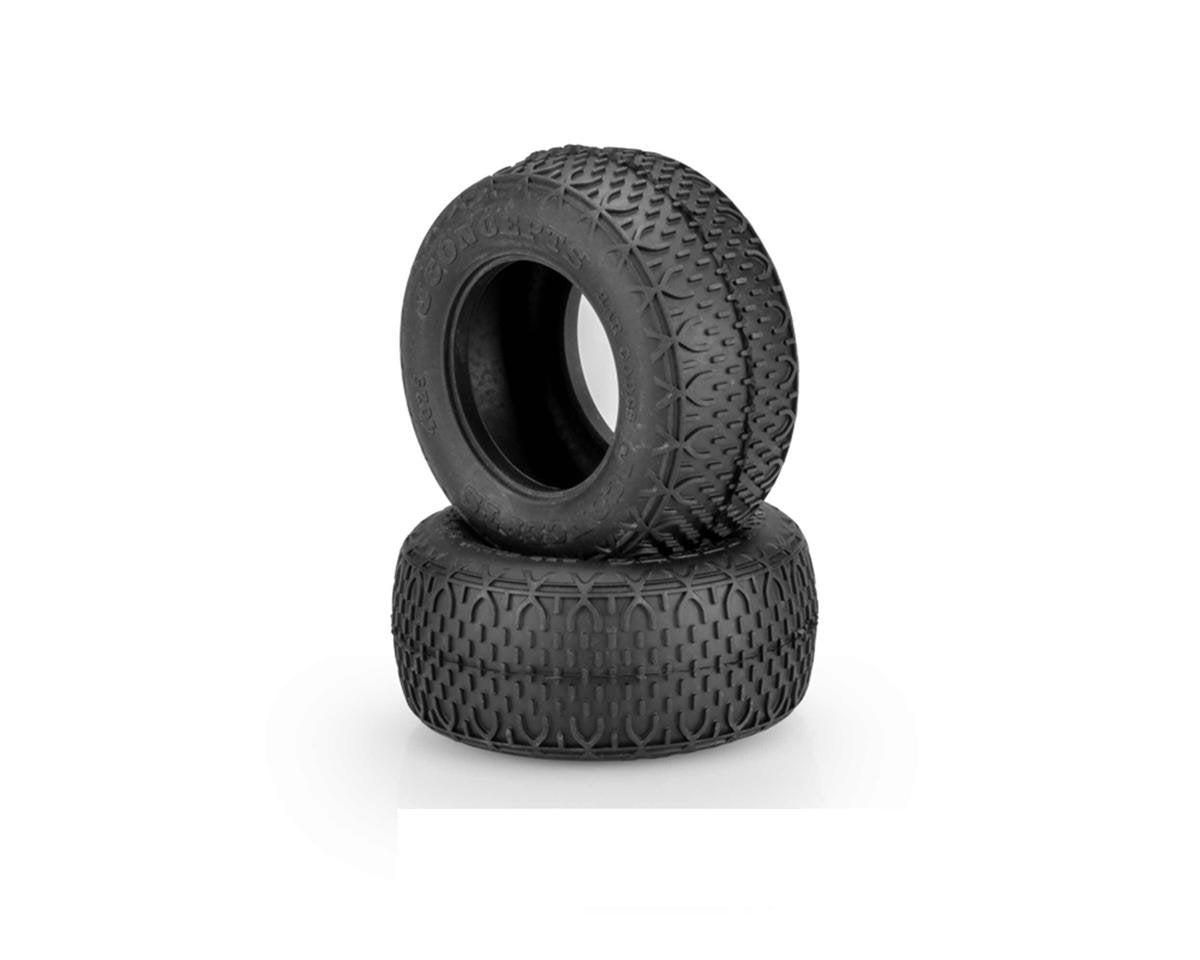Bar Codes V1 1.7" 2WD Buggy Rear (2), JCON-4025