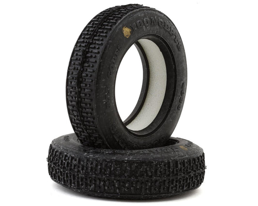 Bar Codes V1 1.9" 2WD Buggy Front (2), JCON-4026