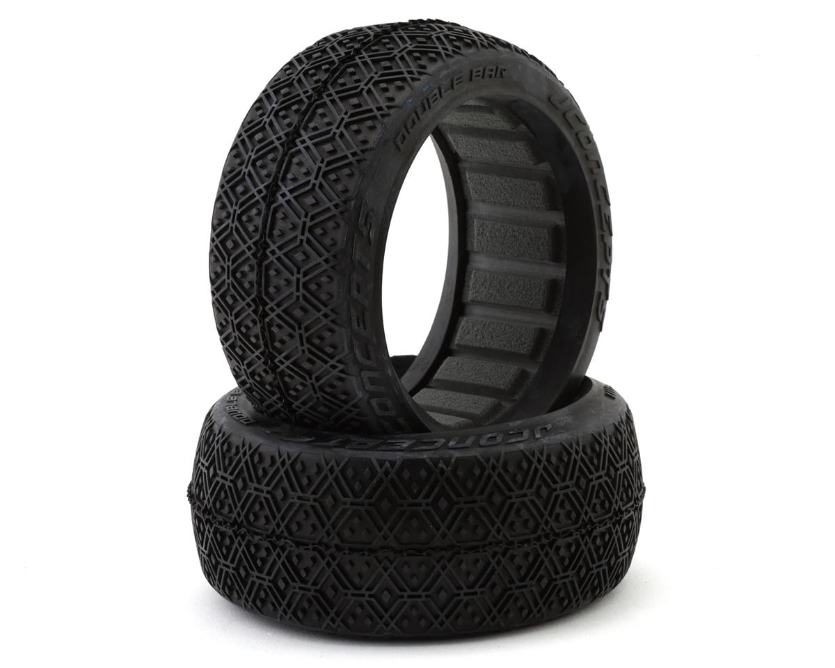 Double Bar - 8th Scale Buggy Tire, JCO-4111