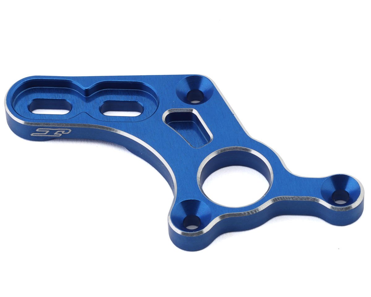 RC10B7/B7D Aluminum Motor Plate, JCO5197