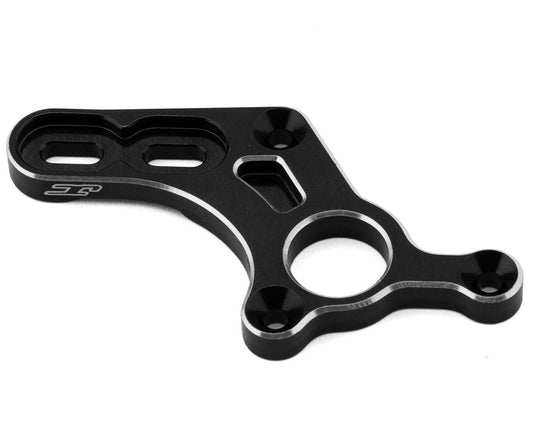 RC10B7/B7D Aluminum Motor Plate, JCO5197